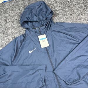 Nike Running Lightweight Jacket Mens M Blue NWT DH8109-419